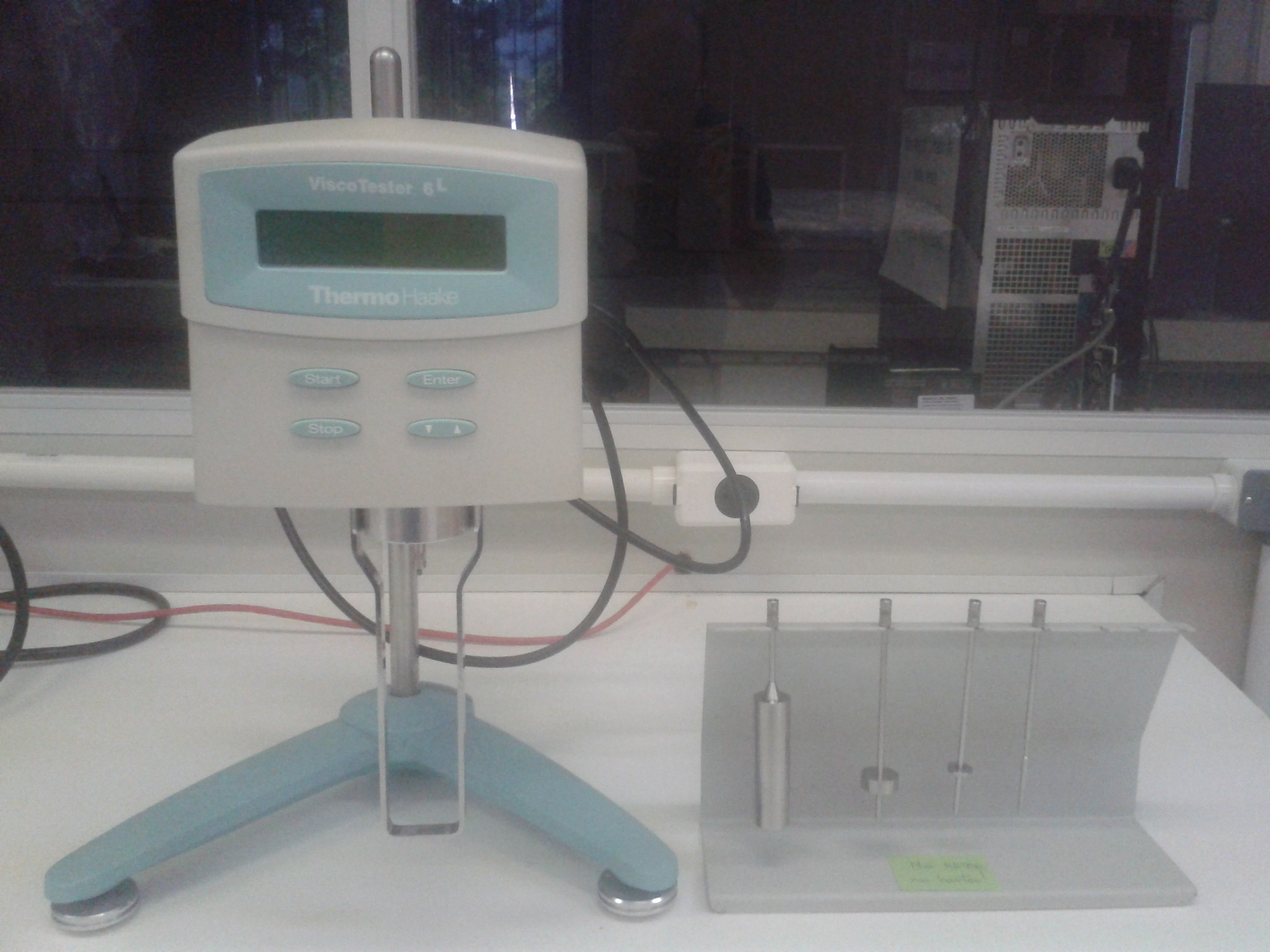 Resultado de imagem para viscosimetro thermo